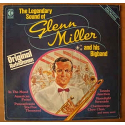 Glenn Miller - Legendary Sound / K-tel